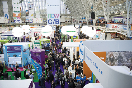Steven George Hilley addressed technology conference BETT