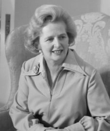 Margaret Thatcher's legacy