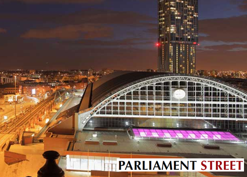 Parliament Street Announces 2013 Conference Reception and Panel Debate