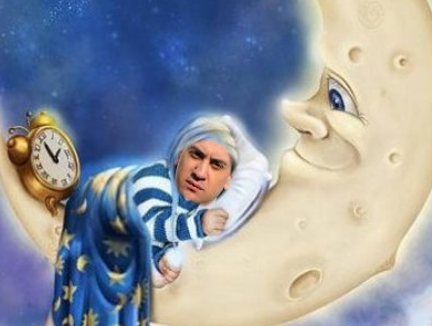 Will Labour Allow Slumberdog Miliband to Sleepwalk into Oblivion?