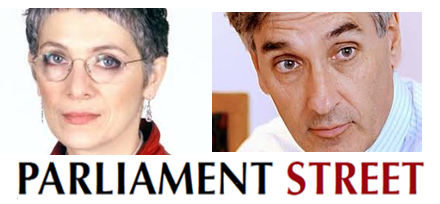 Daily Mail’s Melanie Phillips & John Redwood MP on Parliament Street Conference panel debate
