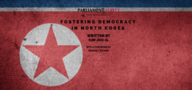Fostering democracy in North Korea