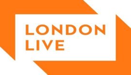 Parliament Street C.E.O. Patrick Sullivan featured on London Live