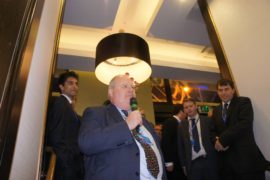 Sunday 29th September 2013 – Conservative Party Conference Reception with the Rt. Hon. Eric Pickles MP