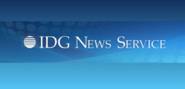 International Data Group (IDG) News Service cover Parliament Street research