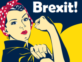 International Women’s Day: We can Brexit