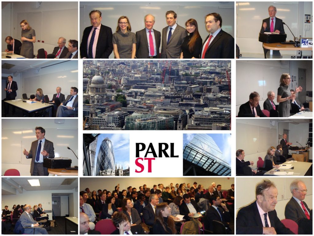 Tuesday 7th March 2017 – After Brexit: The Future of the City of London, Part 2