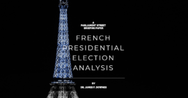 BRIEFING PAPER – French Presidential Election