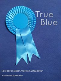 NEW RESEARCH – Parliament Street publishes NEW BOOK:  ‘True Blue’