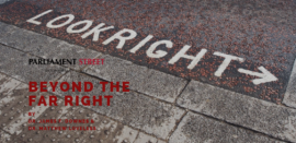 New Research – Beyond the Far Right?