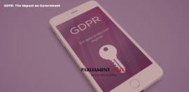 GDPR: The Impact on Government