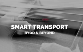 NEW RESEARCH: Smart Transport