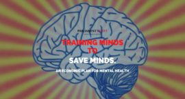 NEW RESEARCH: Training Minds to Save Minds