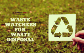 NEW RESEARCH – Waste Watchers for Waste Management