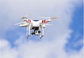 Parliament Street launches drones report