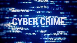UPCOMING EVENT – Cyber Crime: The Next Threat